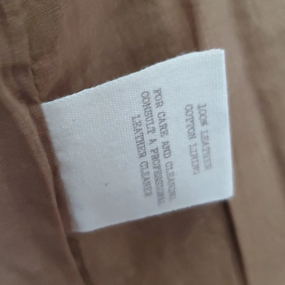 EUC Spell & the Gypsy Collective Hendrix Suede Jacket - Picture 8 of 9